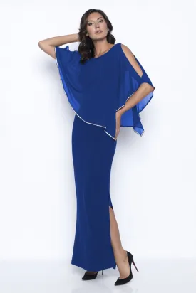 Lyman Dress  179257-RYL Royal