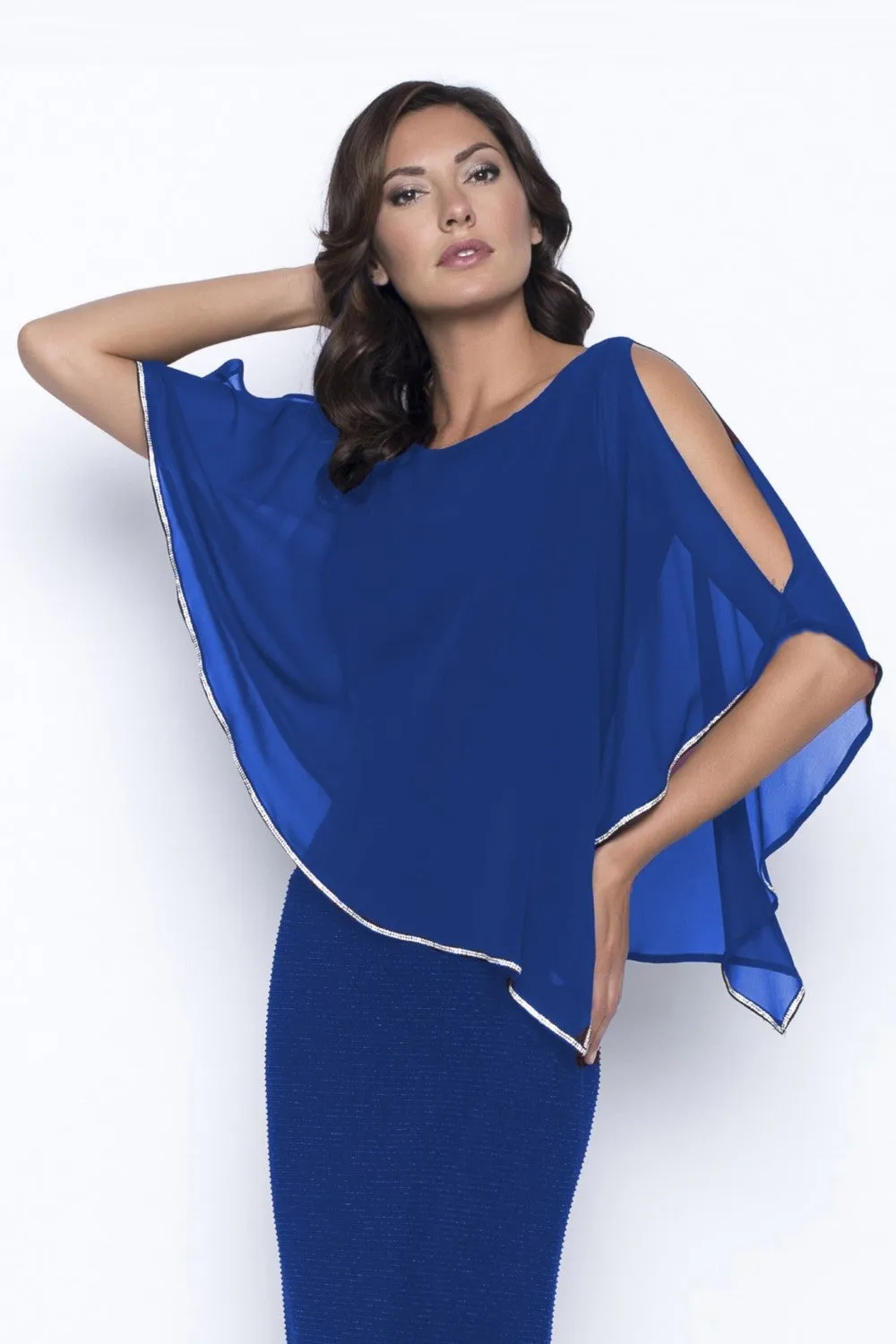 Lyman Dress  179257-RYL Royal