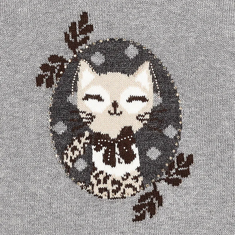 Mayoral Cat Sweater