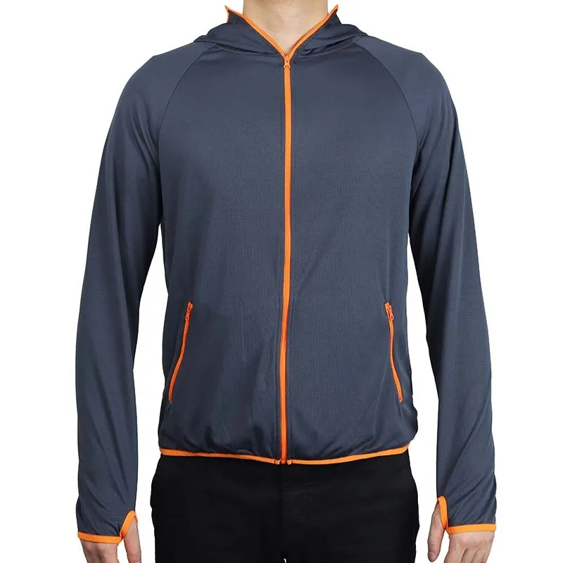 Men's Anti-fouing Water Repellent Hiking Jackets