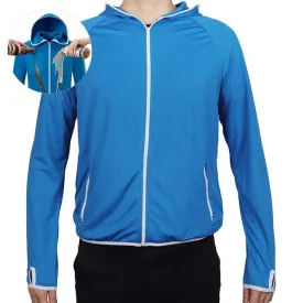 Men's Anti-fouing Water Repellent Hiking Jackets