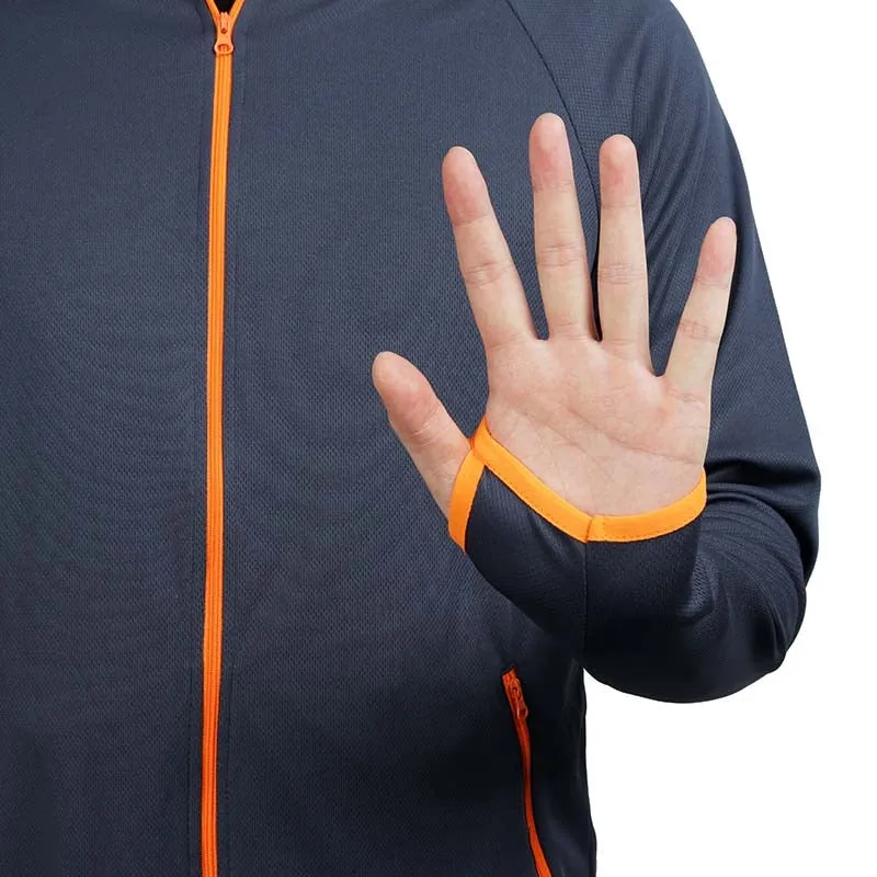 Men's Anti-fouing Water Repellent Hiking Jackets
