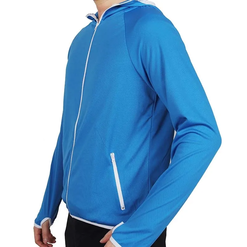 Men's Anti-fouing Water Repellent Hiking Jackets
