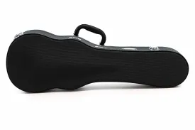 Ohana UCH-21L Soprano Tenor Neck Ukulele Hardshell Case