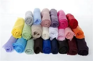 Organza Sash- Small (Up to Size 6)