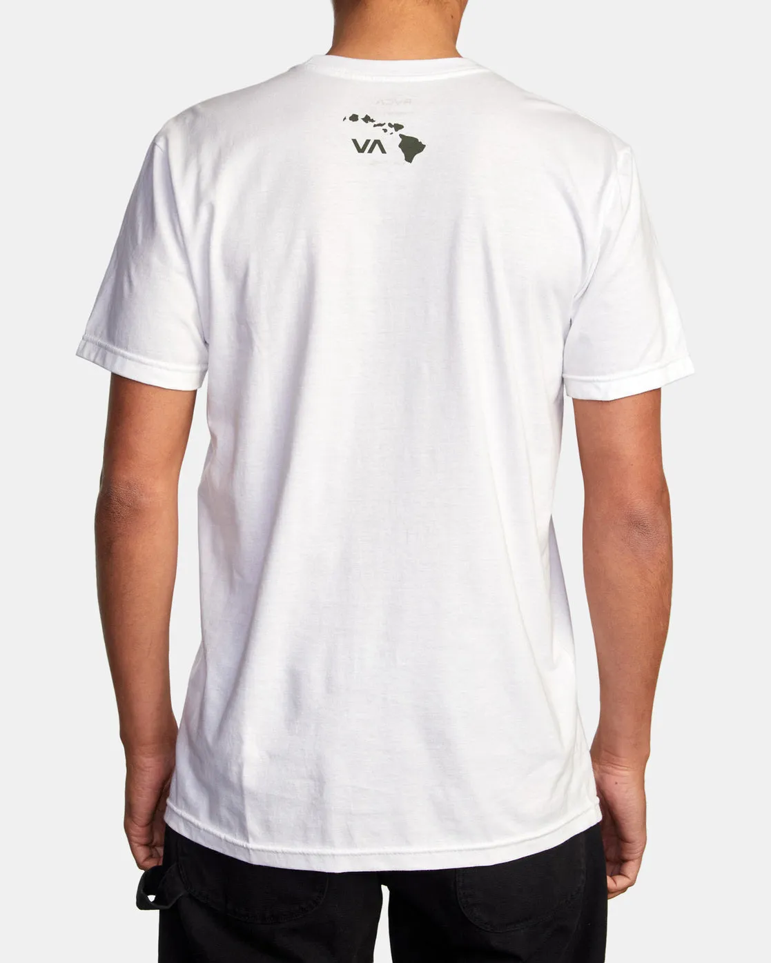Pineapple Grenade Box Tee - White