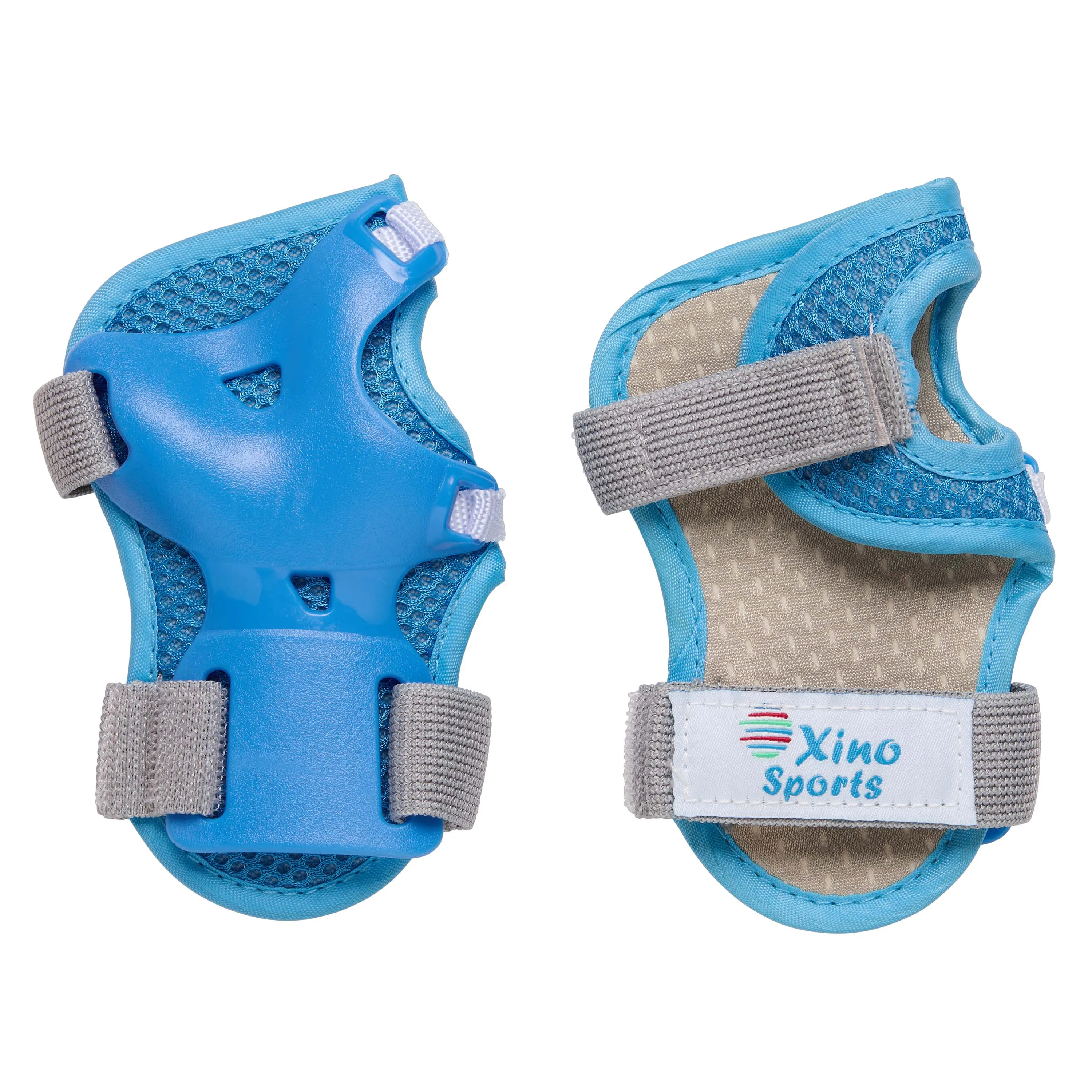 Protective Gear for Kids | Pads for Skating | Blue