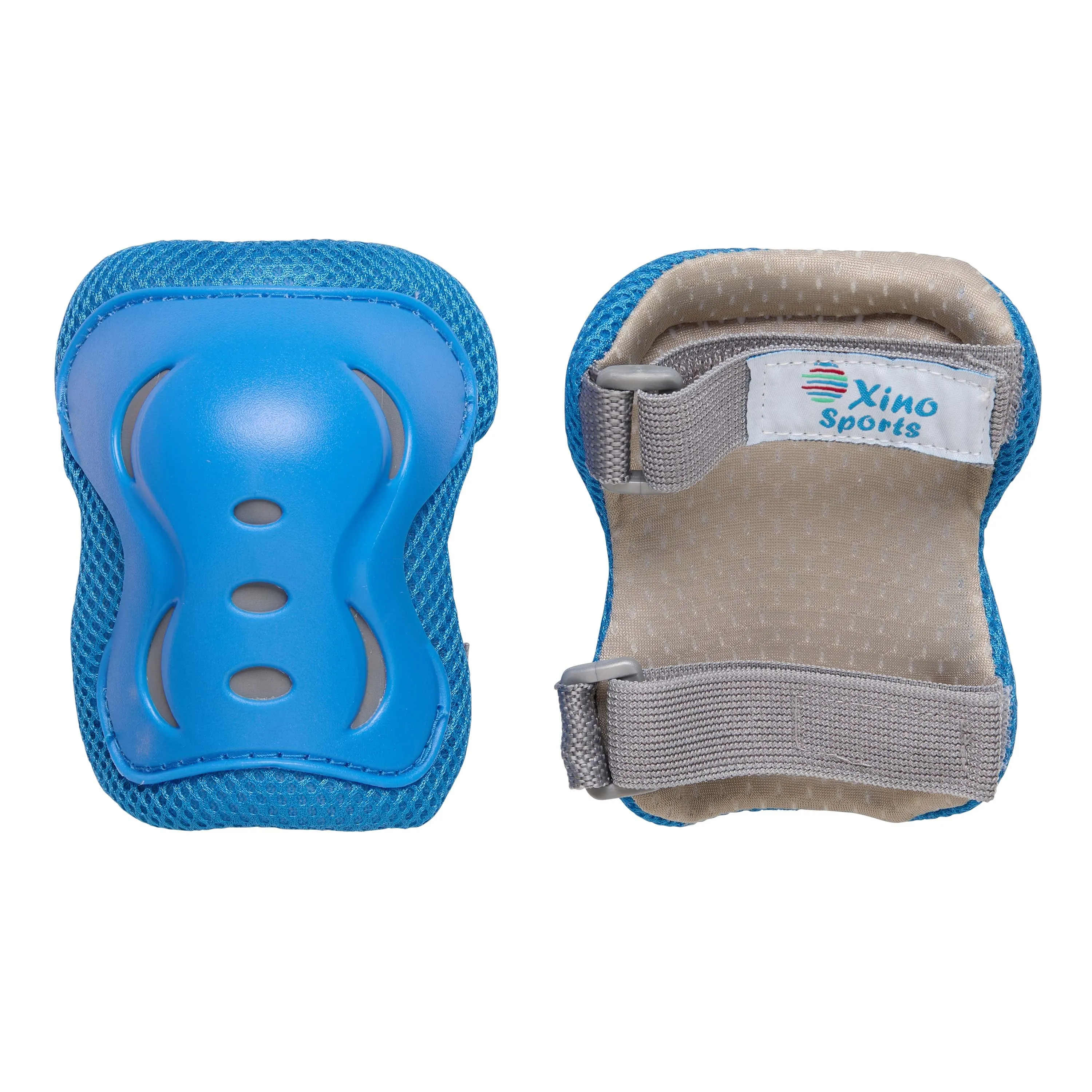 Protective Gear for Kids | Pads for Skating | Blue