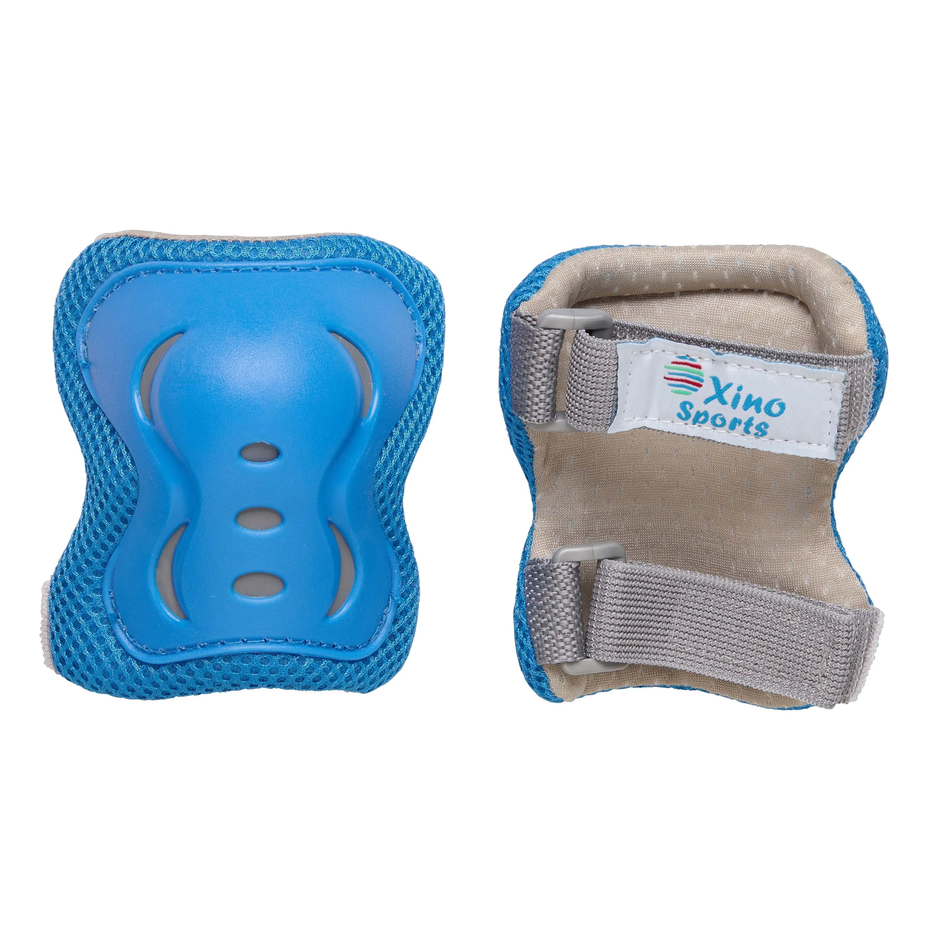 Protective Gear for Kids | Pads for Skating | Blue