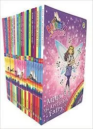 Rainbow Magic Daisy Meadows Collection 21 Books Set