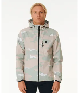 Rip Curl Anti Series Elite Jacket-Camo