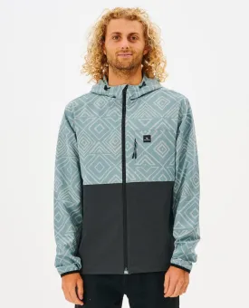Rip Curl Anti Series Elite Jacket-Mineral Blue