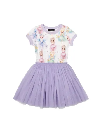 Rock Your Baby Frolic of Fairies Circus Dress