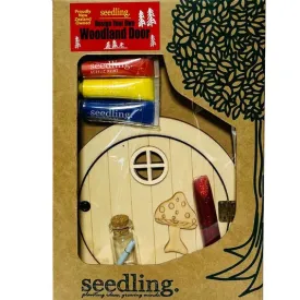 Seedling Design Your Own Woodland Door