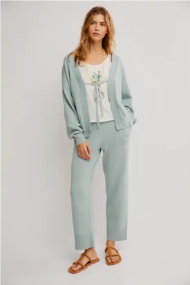 Solar Sweater Set Icy Lake
