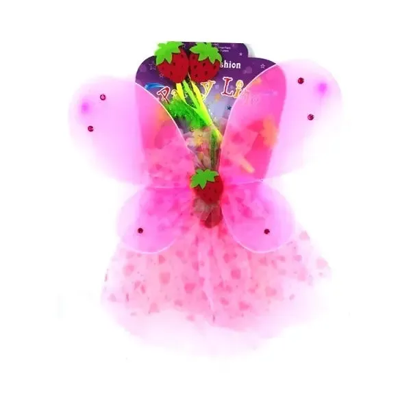 Strawberry Fairy Costume Kit