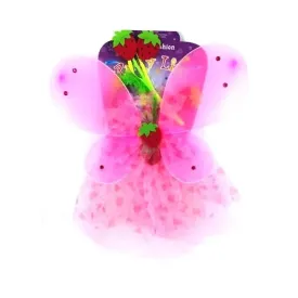 Strawberry Fairy Costume Kit