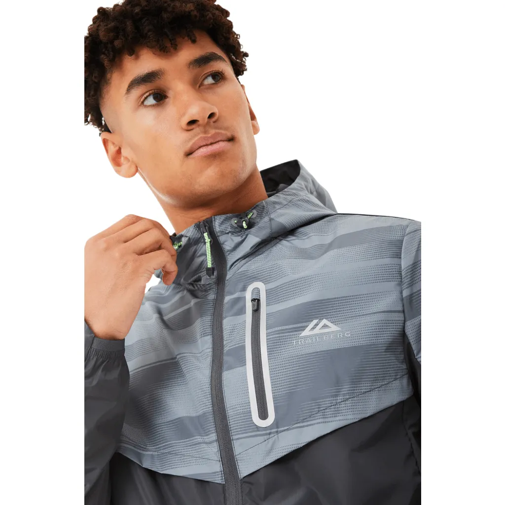 Trailberg Dimension Windbreaker Men