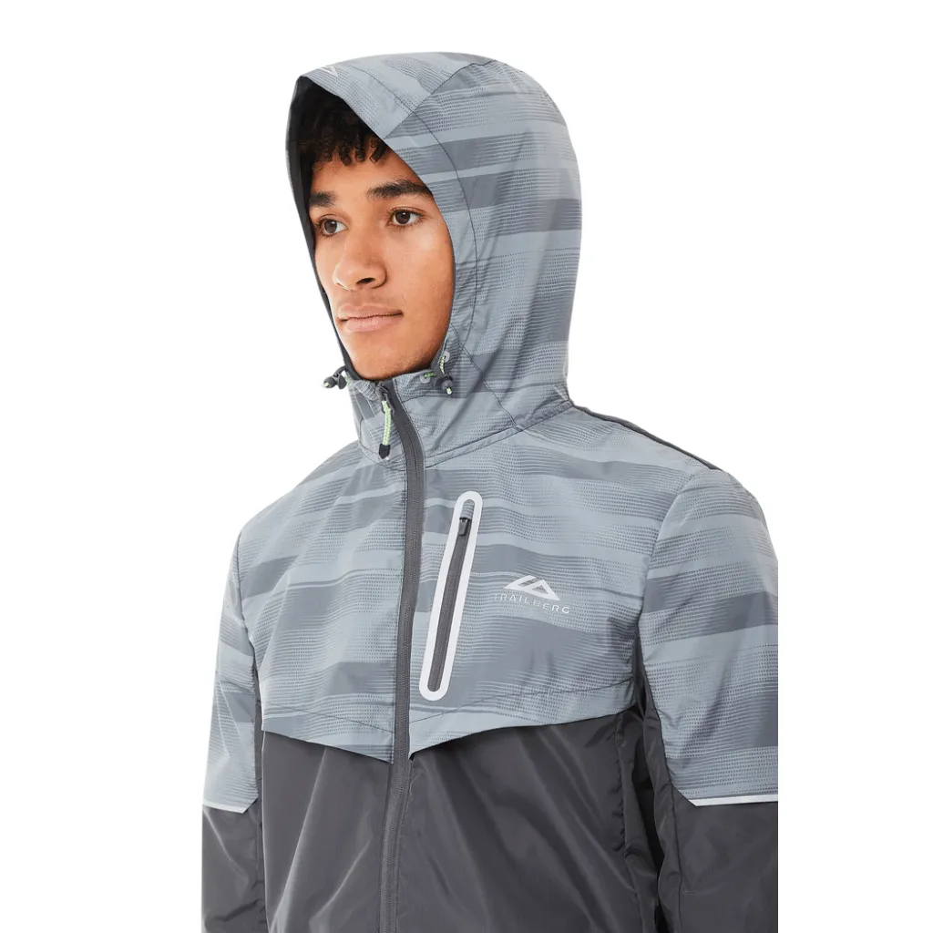 Trailberg Dimension Windbreaker Men