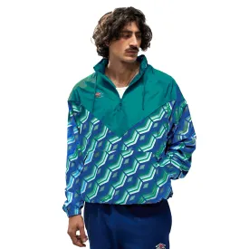 Umbro Panelled Mens Windbreaker