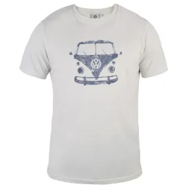 VW Mens Watson T-Shirt Grey