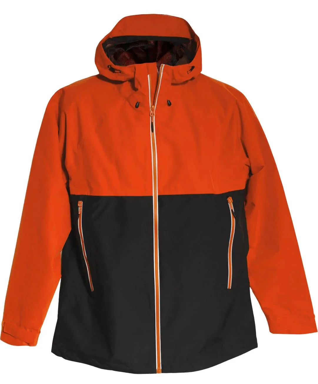 Waterproof Hooded Windbreaker Jacket
