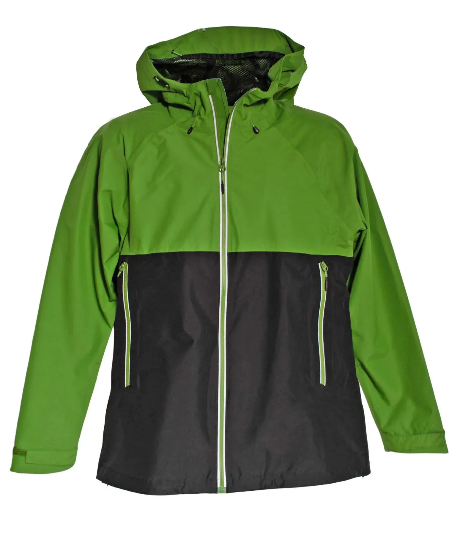 Waterproof Hooded Windbreaker Jacket