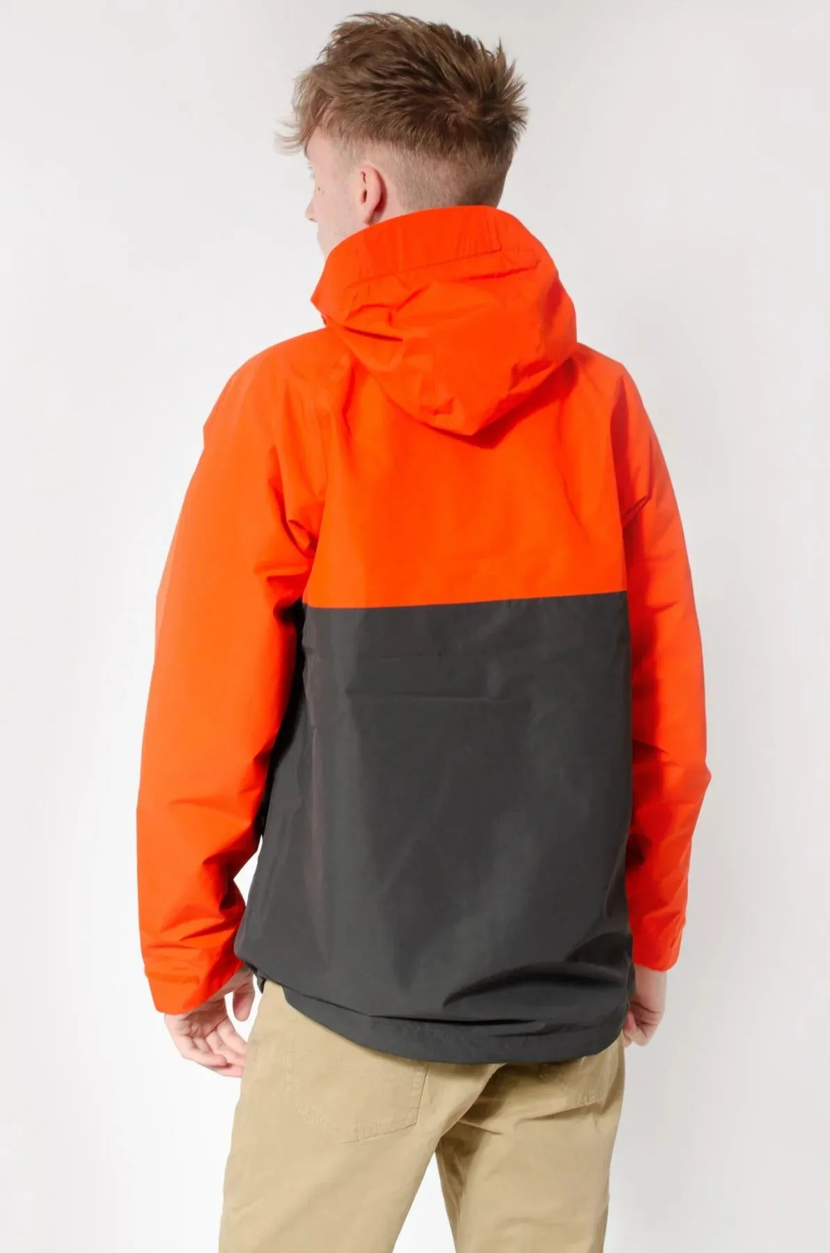 Waterproof Hooded Windbreaker Jacket