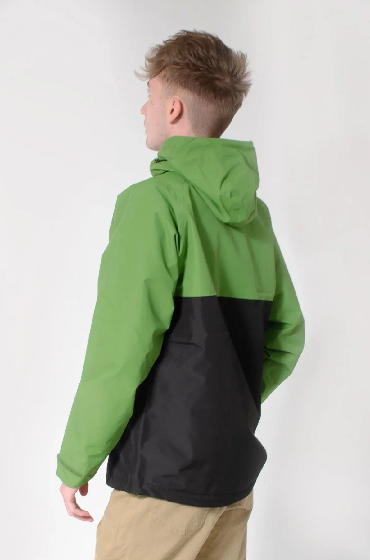 Waterproof Hooded Windbreaker Jacket