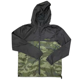 WETSU Woodland Windbreaker Jacket