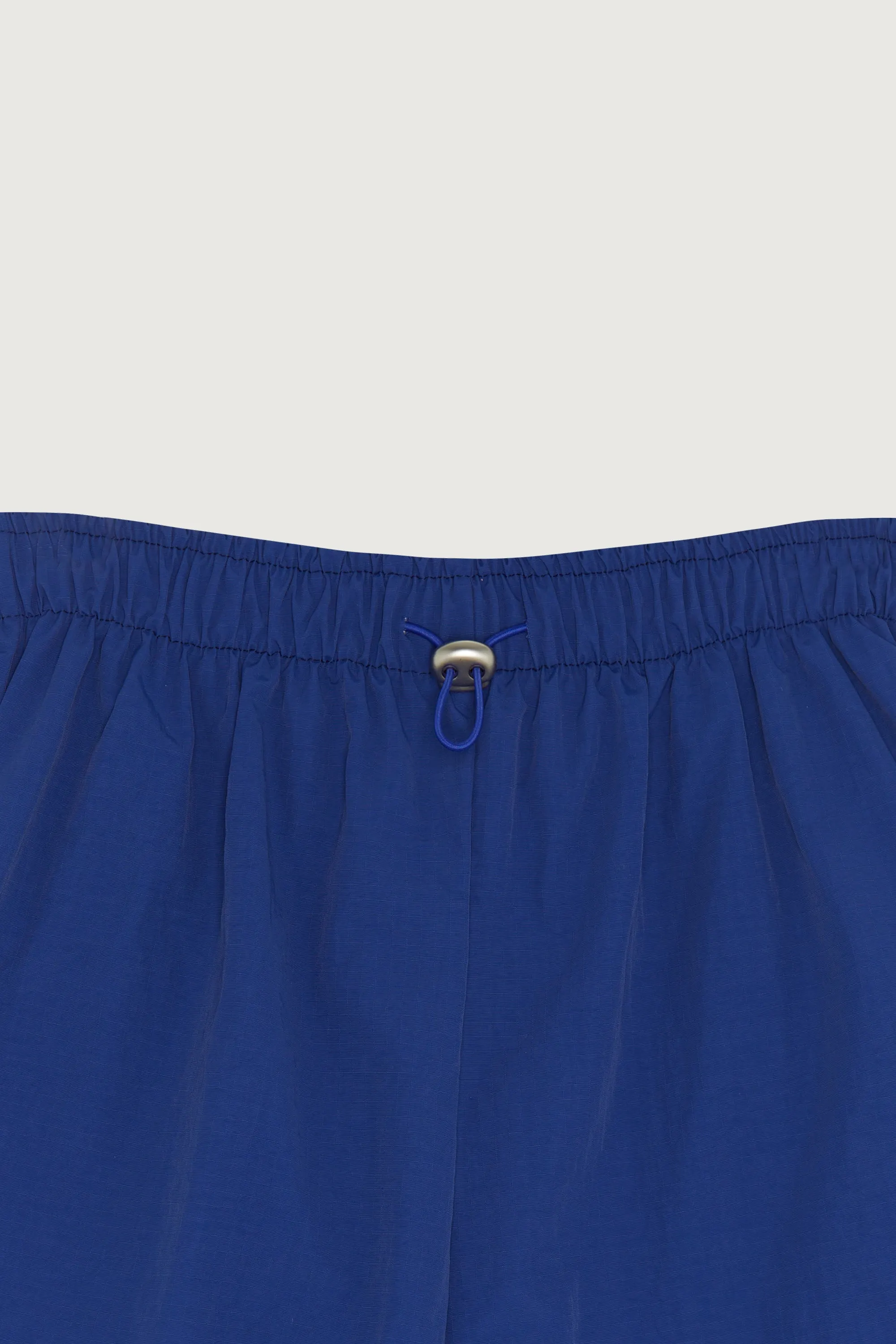 WINDBREAK HALF ZIP AND SHORT SET