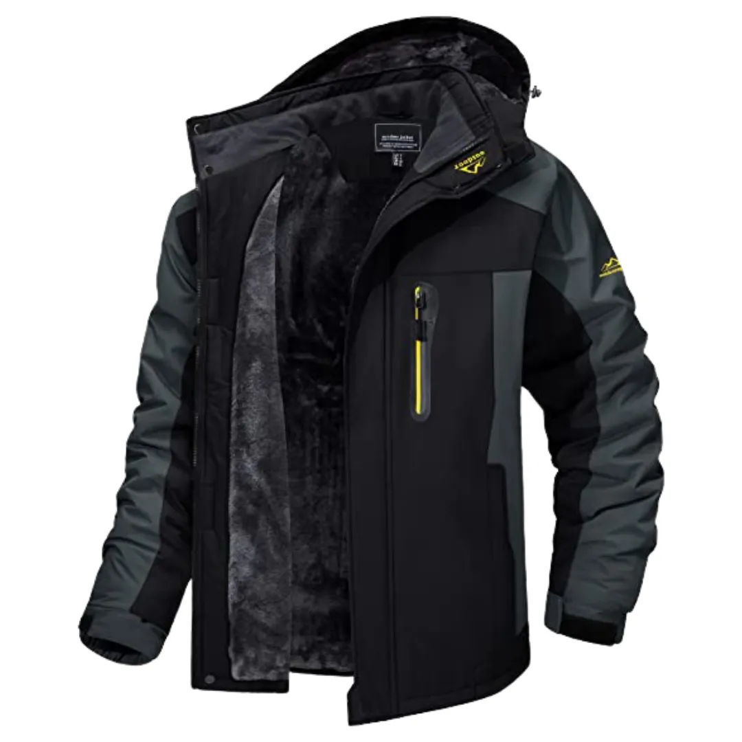 Windbreaker Vattentät Jacka