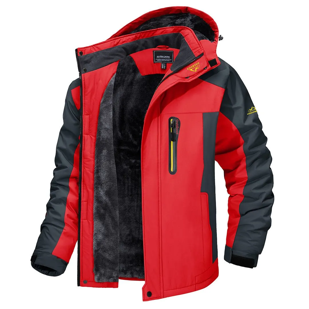 Windbreaker Vattentät Jacka