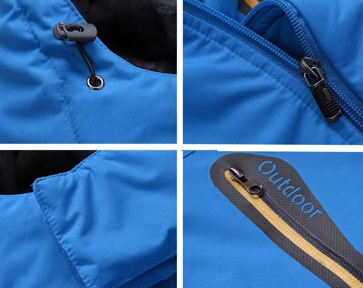 Windbreaker Vattentät Jacka