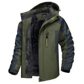 Windbreaker Vattentät Jacka