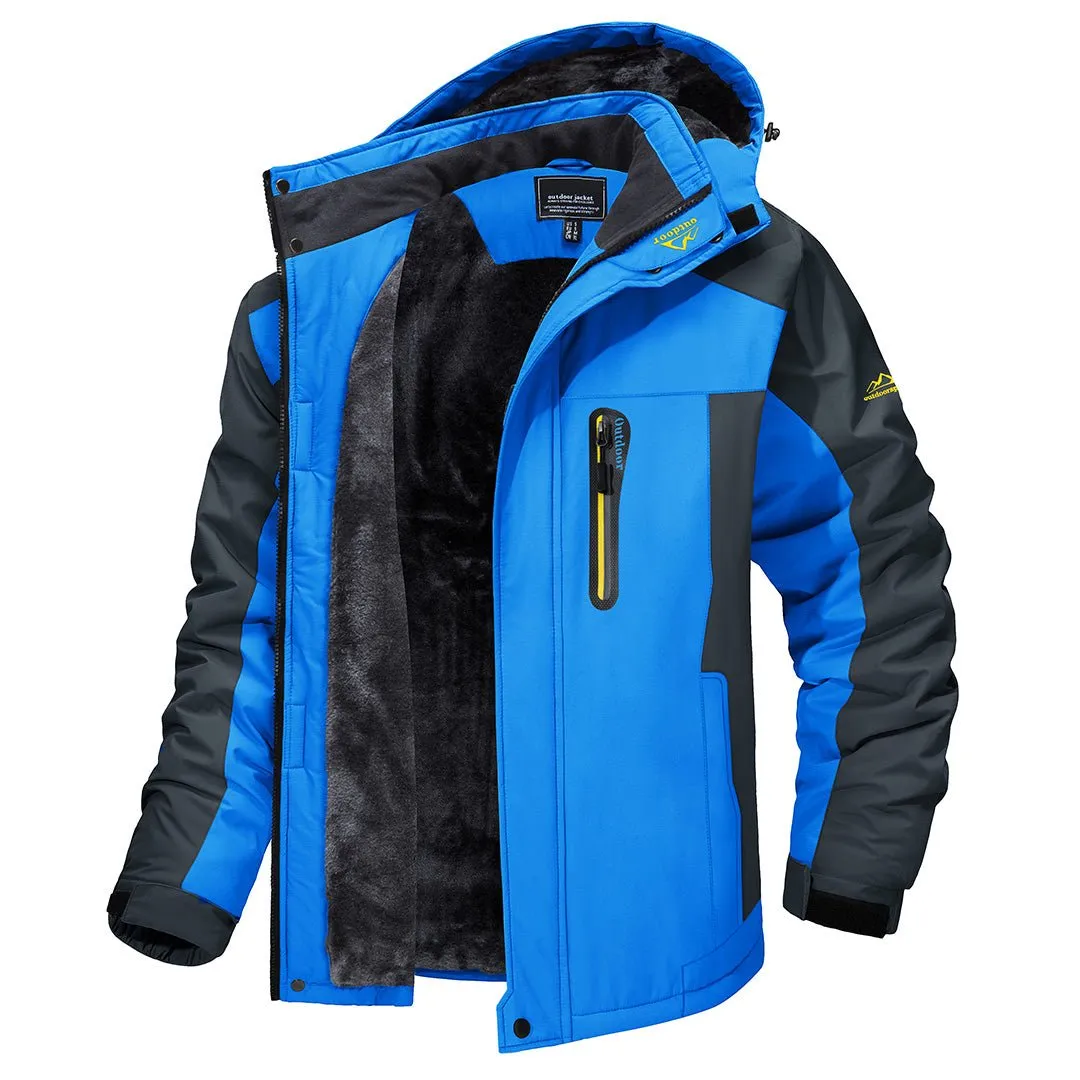 Windbreaker Vattentät Jacka