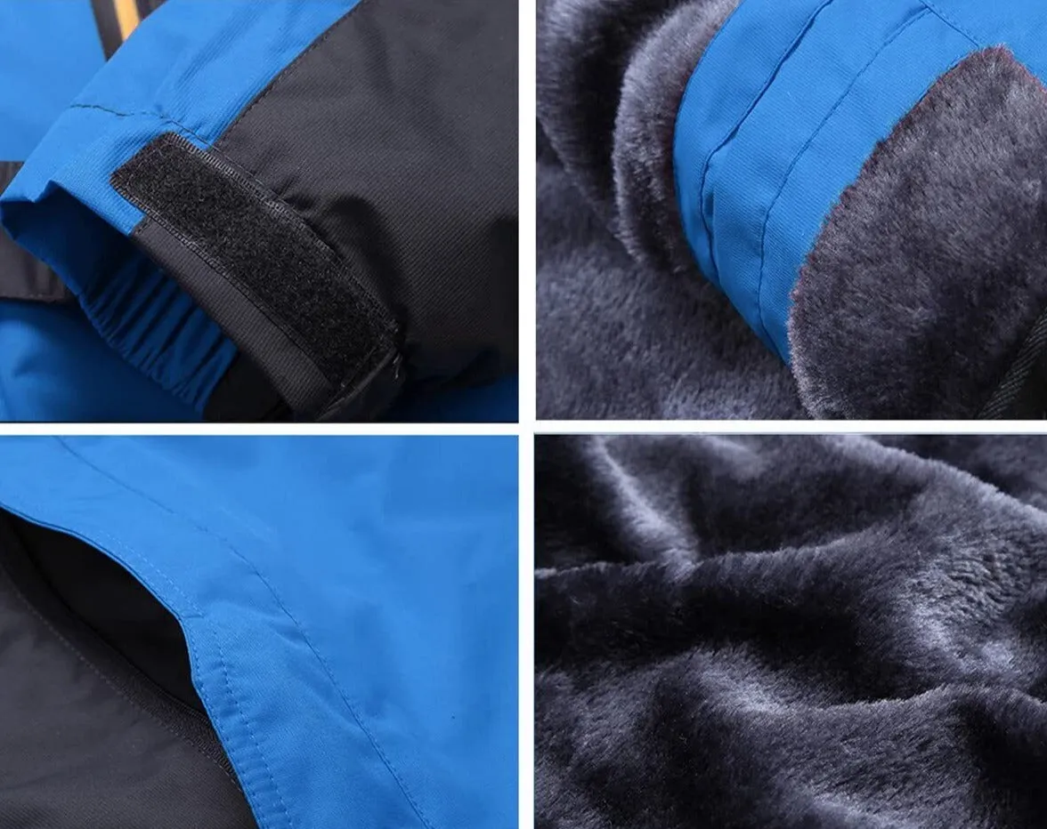 Windbreaker Vattentät Jacka