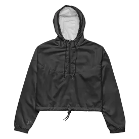 Women’s Cropped Windbreaker (Eclipse)