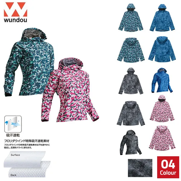 Women's Outdoor Windbreaker Jacket