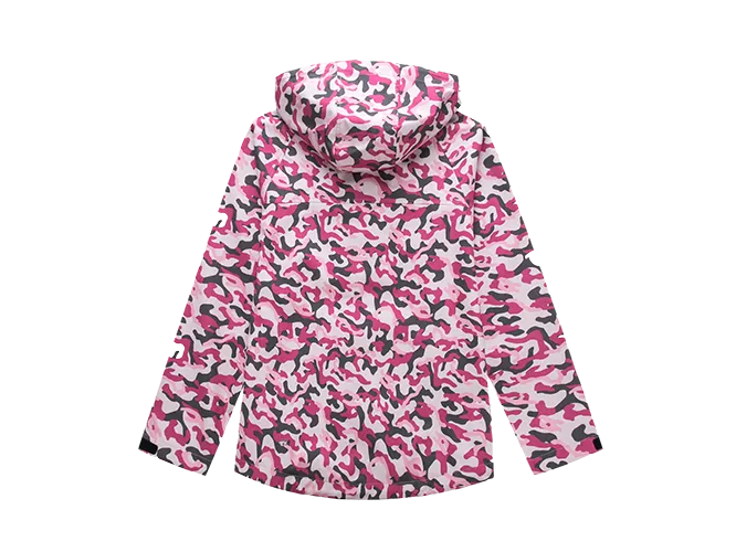 Women's Outdoor Windbreaker Jacket