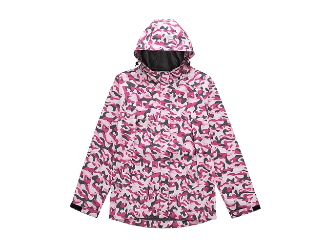 Women's Outdoor Windbreaker Jacket