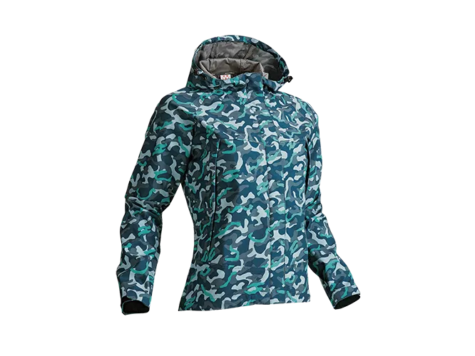 Women's Outdoor Windbreaker Jacket