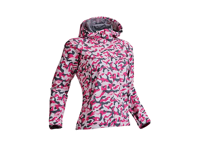 Women's Outdoor Windbreaker Jacket