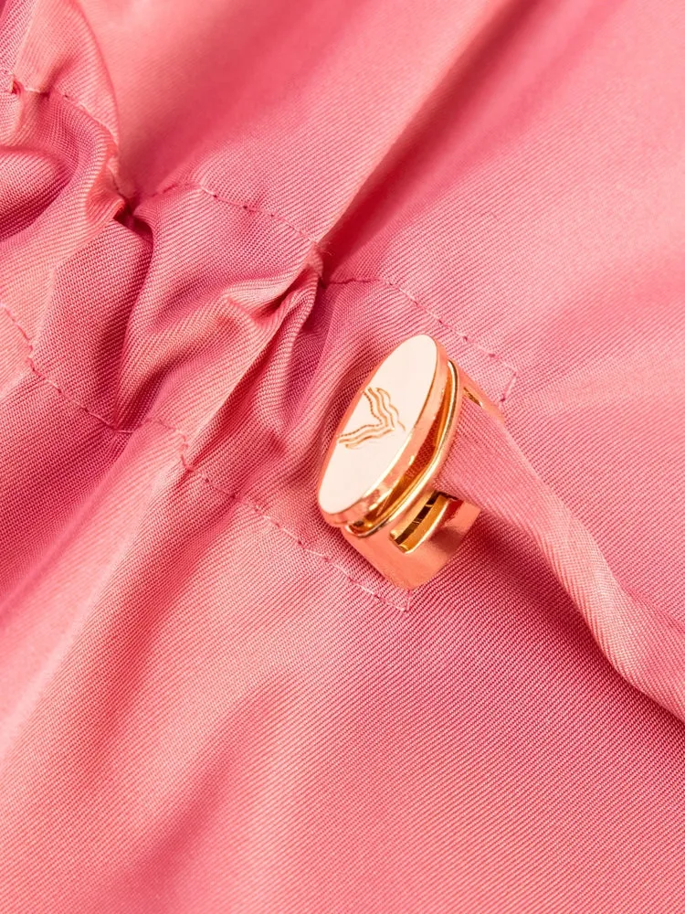 YAYING Silk Jacket