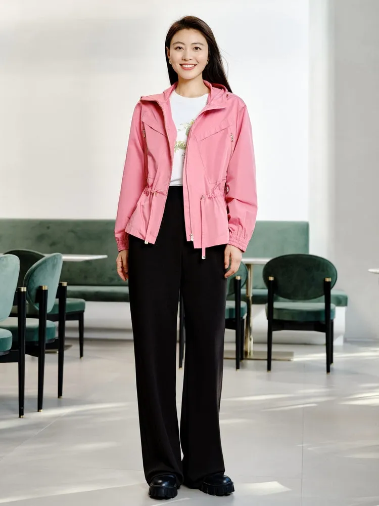YAYING Silk Jacket