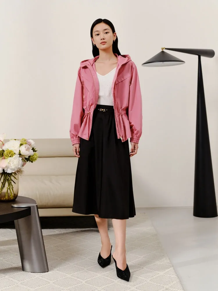 YAYING Silk Jacket