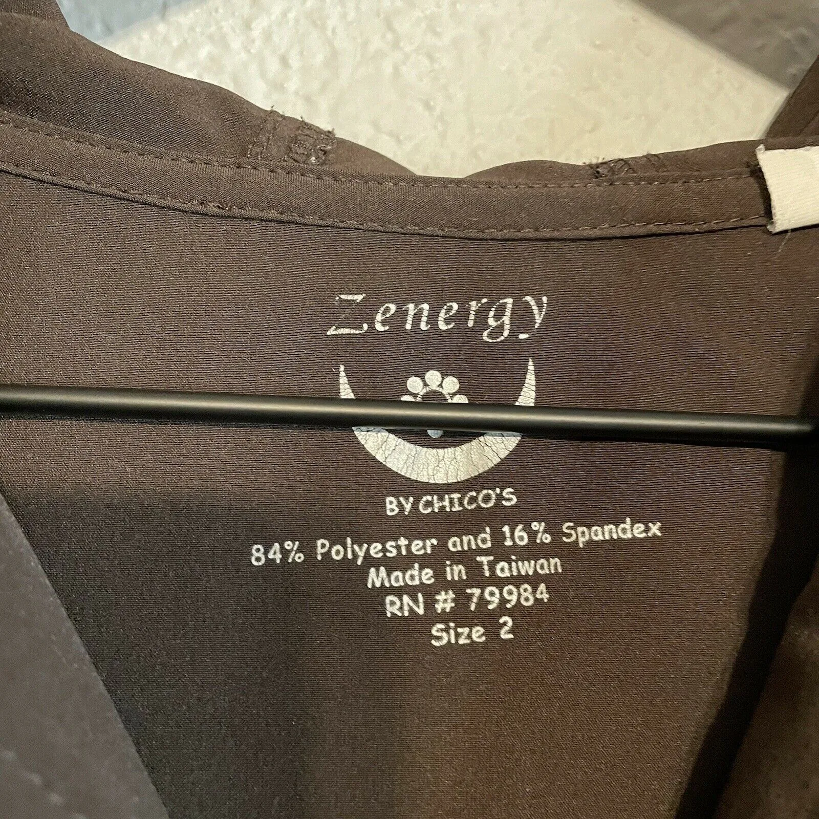 Zip Front Windbreaker