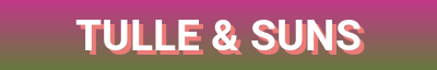 Light & Breezy Fashion | Dresses, T-Shirts, Windbreakers | Tulle & Sunshine